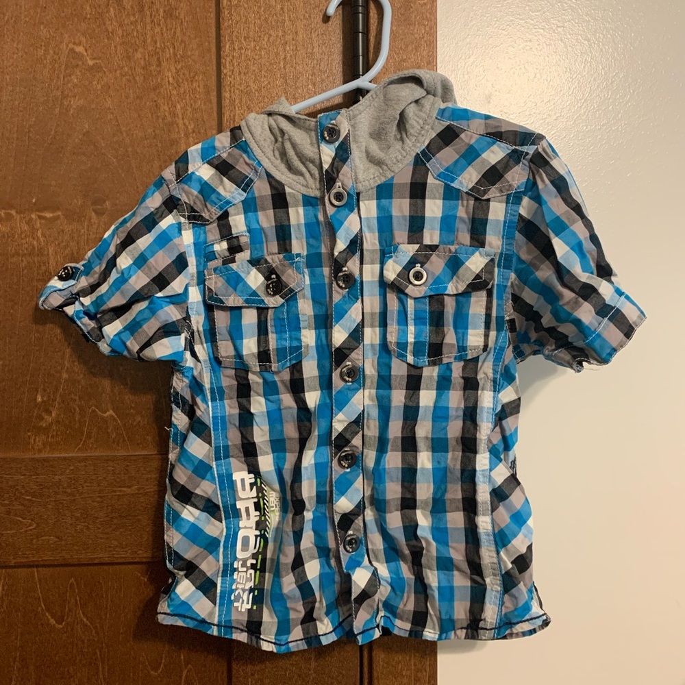 Button up shirt
